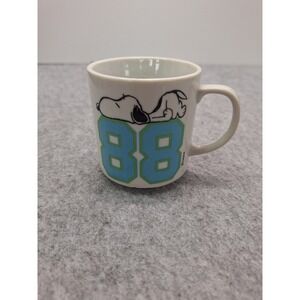 Snoopy 88 Mug United Feature Syndicate 1958 Ceramic Coffee Tea Cup